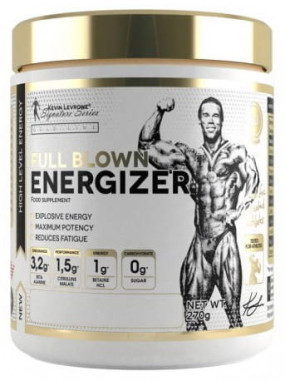 Gold Full Blown Energizer Предтренировочные комплексы, Gold Full Blown Energizer - Gold Full Blown Energizer Предтренировочные комплексы
